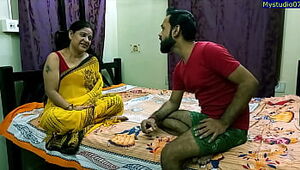 गर्म मिल्फ चाची के साथ मैत्रीपूर्ण रोमांस :: वह मेरी गांड और कमबख्त को नहीं भूल सकती !! गंदे ऑडि