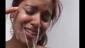 Indian girl fuck three some exclusively